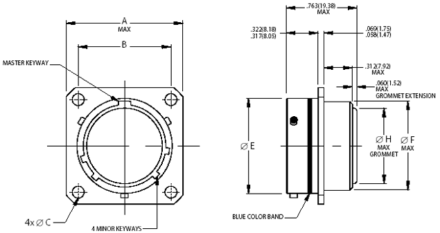 MS27499E14F97SD