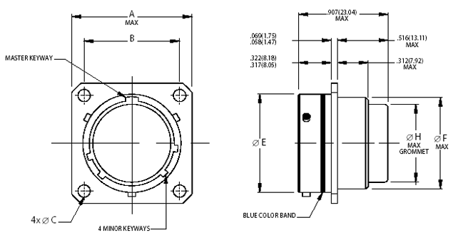 MS27513E18A28PD