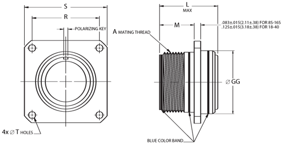 MS3452W18-4PX